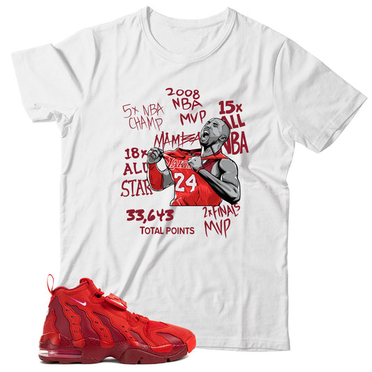 Air DT Max Love Letter Connie shirt