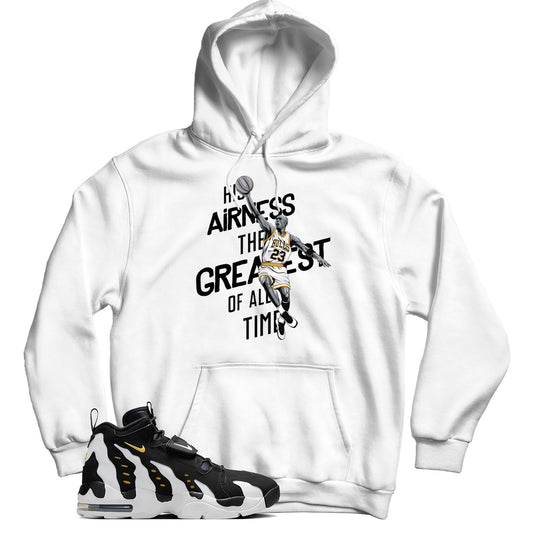 Air DT Max '96 Black White hoodie