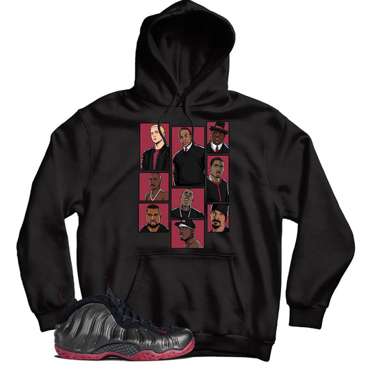 Hoodie Match Air Foamposite One Cough Drop