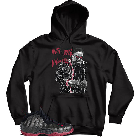 Hoodie Match Air Foamposite One Cough Drop