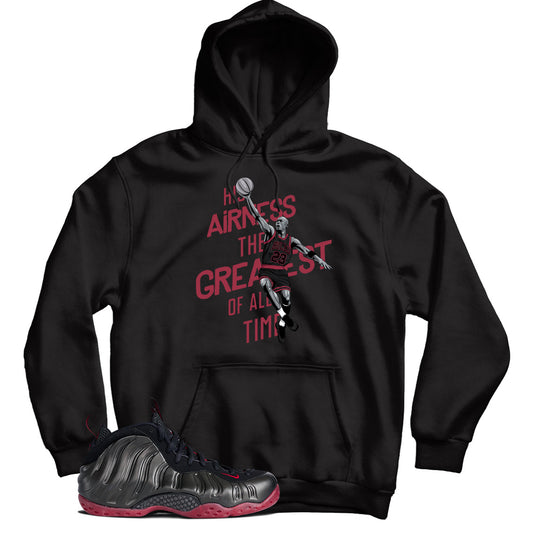 Hoodie Match Air Foamposite One Cough Drop