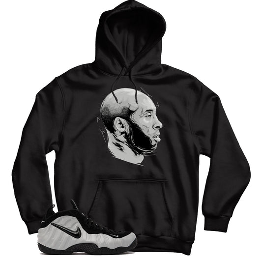 Foamposite Pro Wolf Grey hoodie