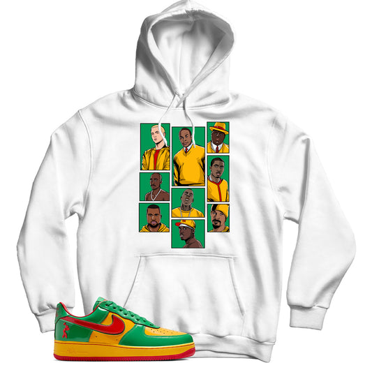 Air Force 1 Low Lil Yachty hoodie