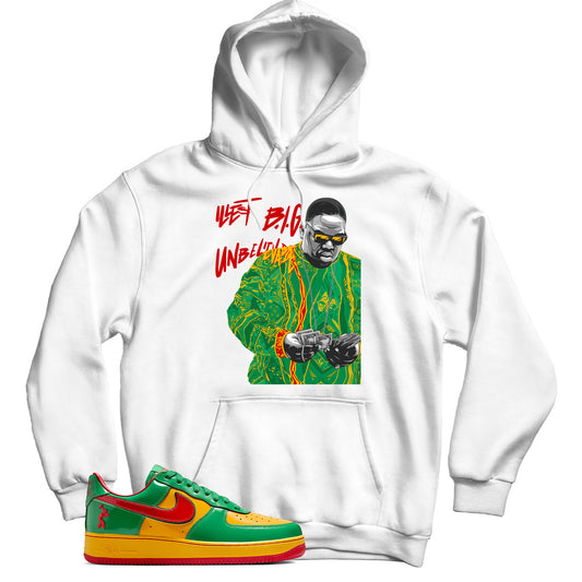 Air Force 1 Low Lil Yachty hoodie
