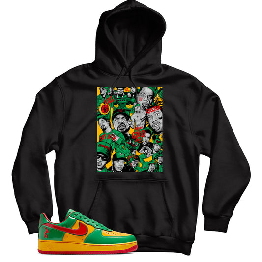 Air Force 1 Low Lil Yachty hoodie