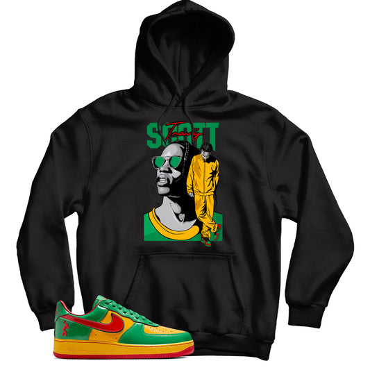 Air Force 1 Low Lil Yachty hoodie