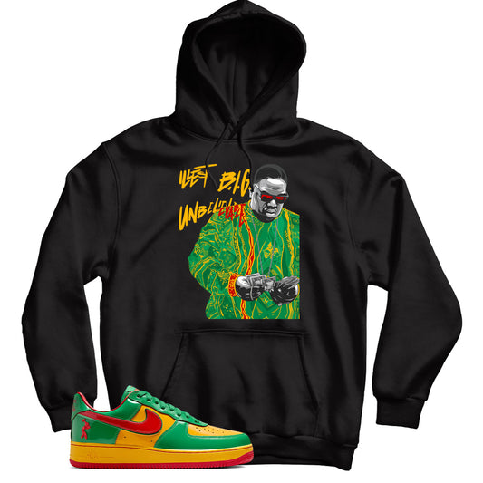 Air Force 1 Low Lil Yachty hoodie