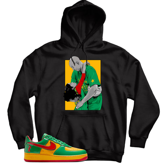Air Force 1 Low Lil Yachty hoodie