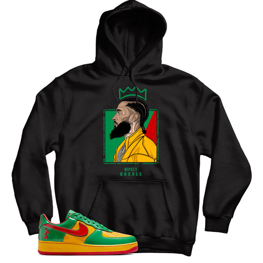 Air Force 1 Low Lil Yachty hoodie