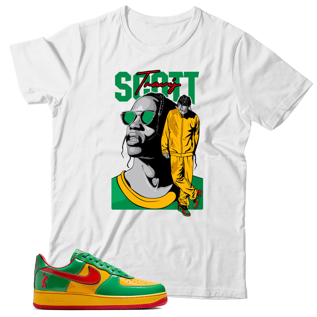 Air Force 1 Low Lil Yachty shirt