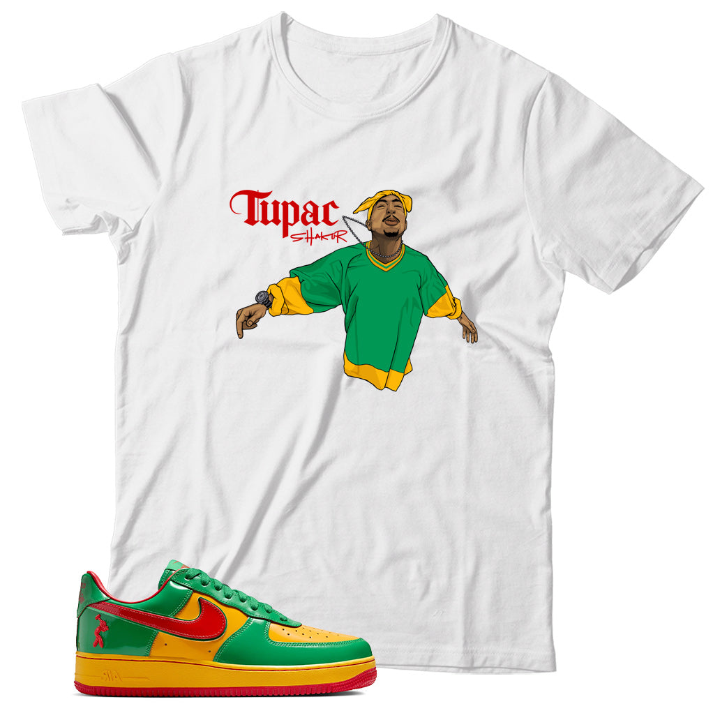 Air Force 1 Low Lil Yachty shirt