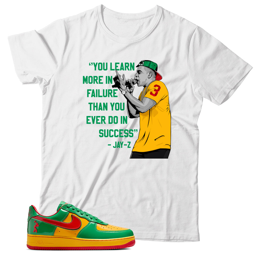 Air Force 1 Low Lil Yachty shirt