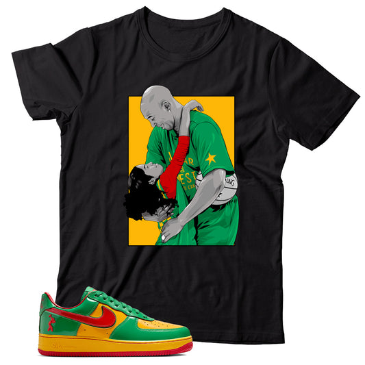 Air Force 1 Low Lil Yachty shirt