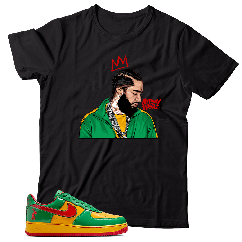 Air Force 1 Low Lil Yachty shirt