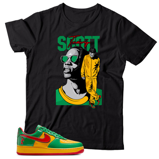 Air Force 1 Low Lil Yachty shirt