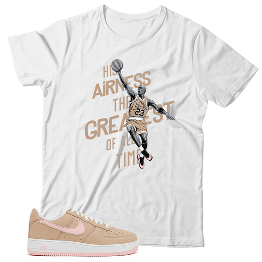 Air Force 1 Low Linen shirt