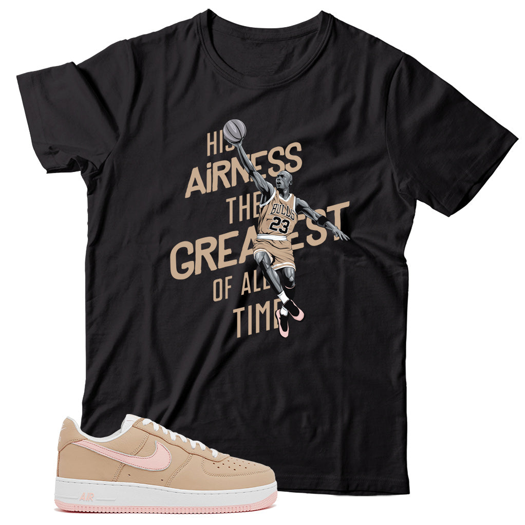 Air Force 1 Low Linen shirt