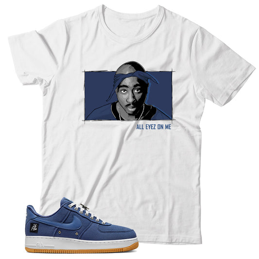 Air Force 1 Low Los Angeles shirt