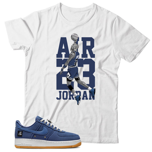 Air Force 1 Low Los Angeles shirt