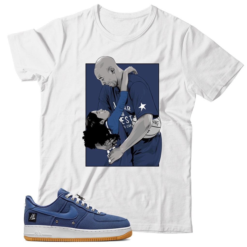 Air Force 1 Low Los Angeles t-shirt