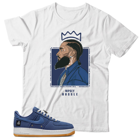 Air Force 1 Low Los Angeles t-shirt