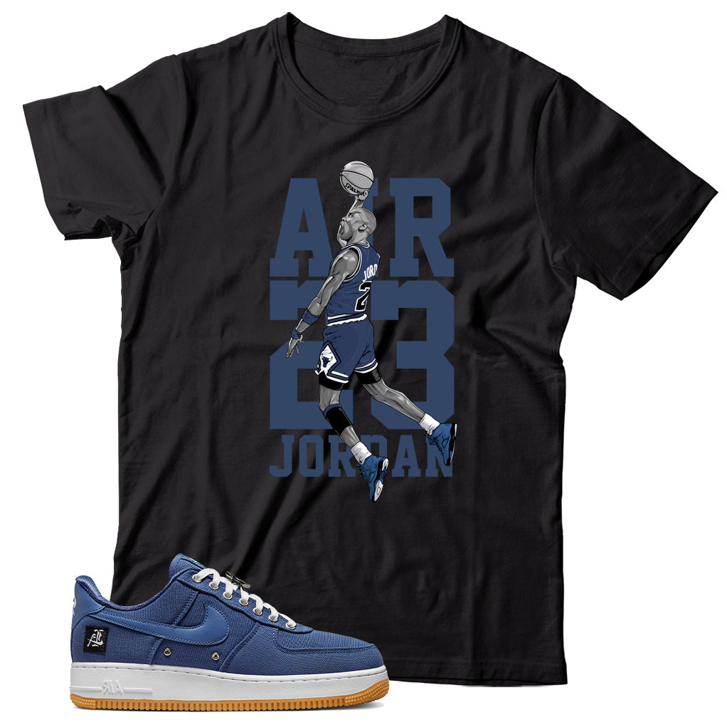 Air Force Los Angeles shirt