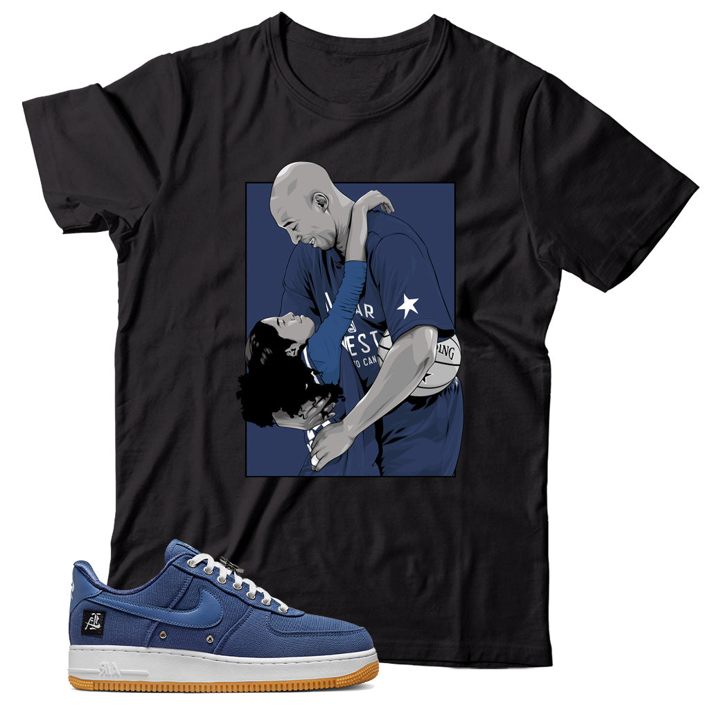 Air Force 1 Low Los Angeles shirt