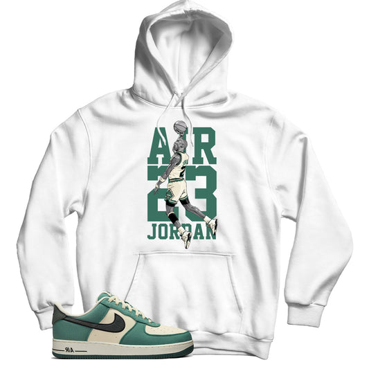 Air Force 1 Low Notebook Doodle hoodie