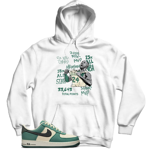 Air Force 1 Low Notebook Doodle hoodie