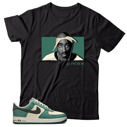 Air Force 1 Low Notebook Doodle shirt