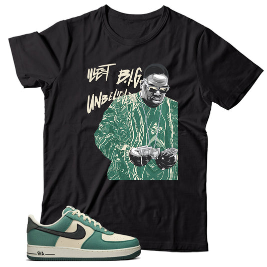 Air Force 1 Low Notebook Doodle shirt