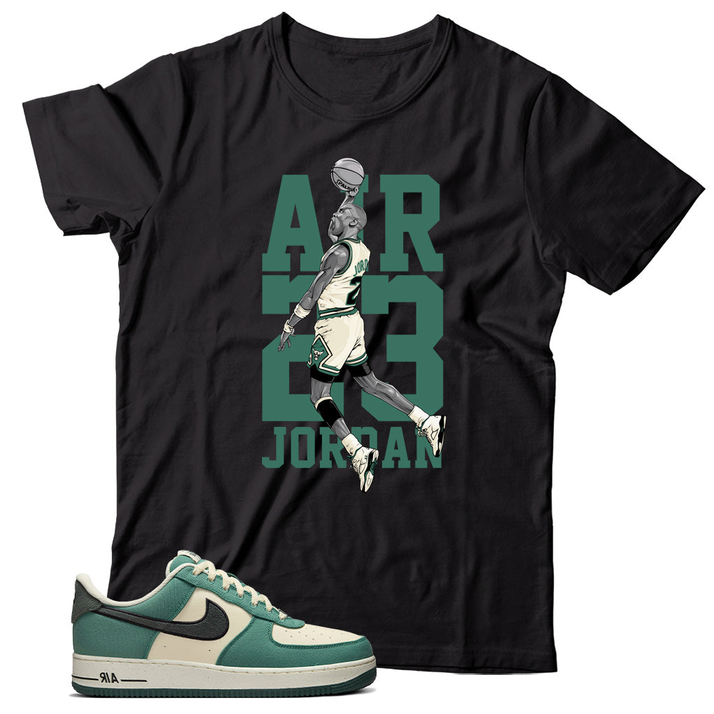 Air Force 1 Low Notebook Doodle shirt