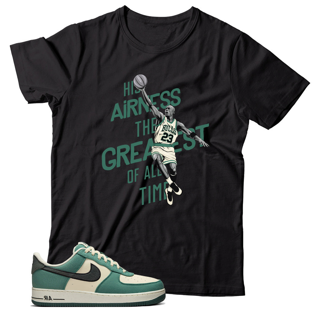 Air Force 1 Low Notebook Doodle shirt