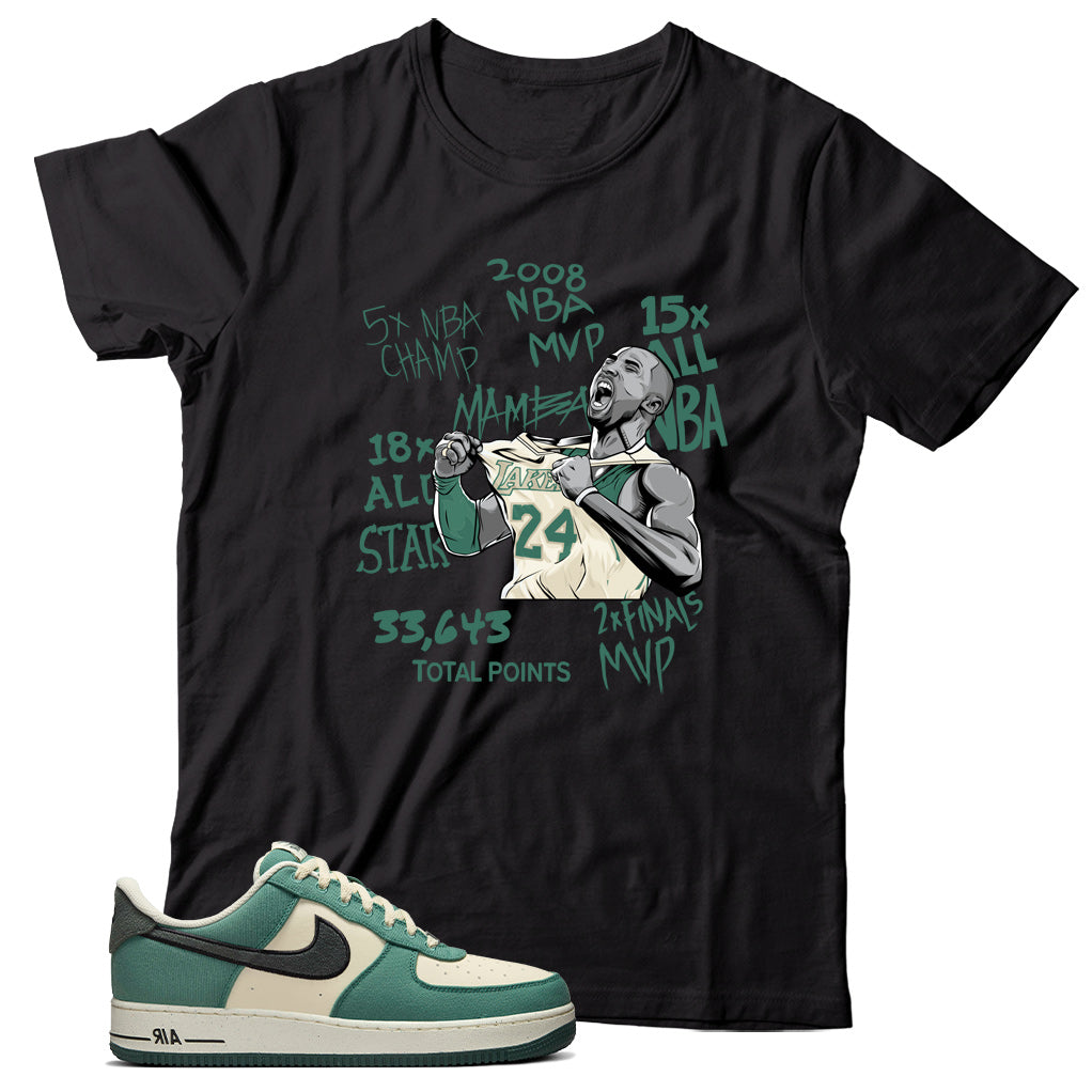 Air Force 1 Low Notebook Doodle shirt