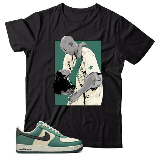 Air Force 1 Low Notebook Doodle shirt