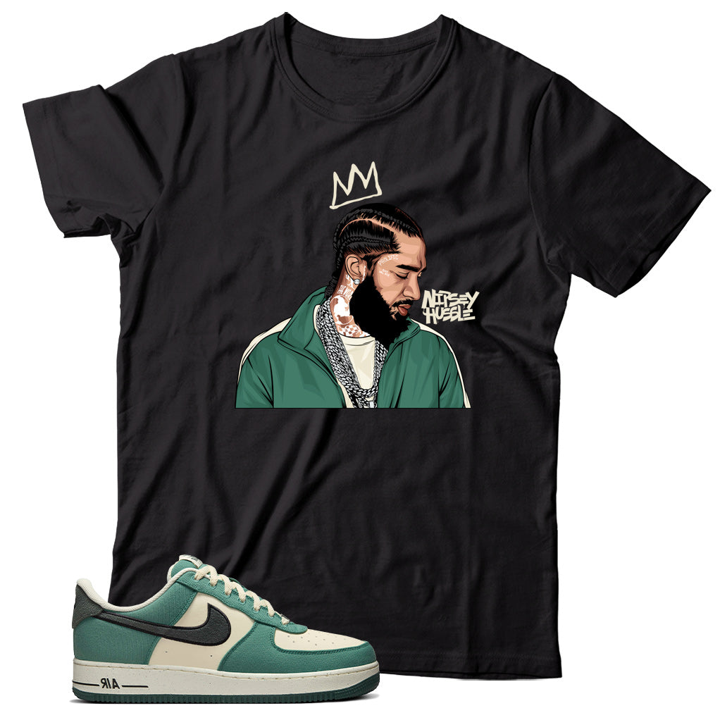 Air Force 1 Low Notebook Doodle shirt