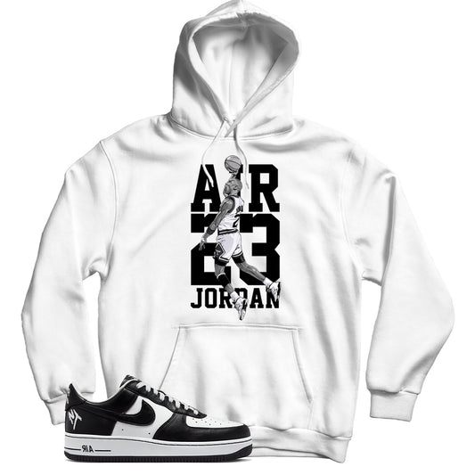 Air Force 1 Low Terror Squad hoodie