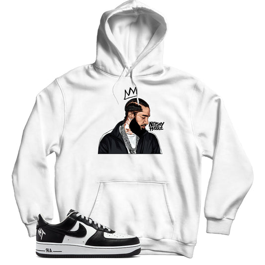 Air Force 1 Low Terror Squad hoodie