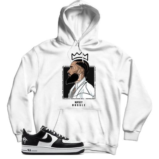 Air Force 1 Low Terror Squad hoodie