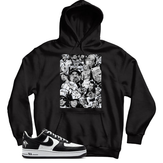 Air Force 1 Low Terror Squad shirt