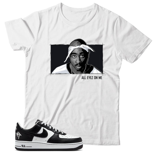 Air Force 1 Low Terror Squad shirt