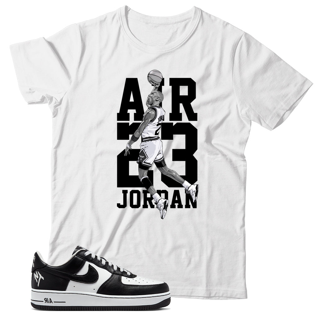 Air Force 1 Low Terror Squad shirt