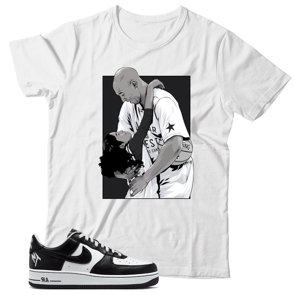 Air Force 1 Low Terror Squad shirt