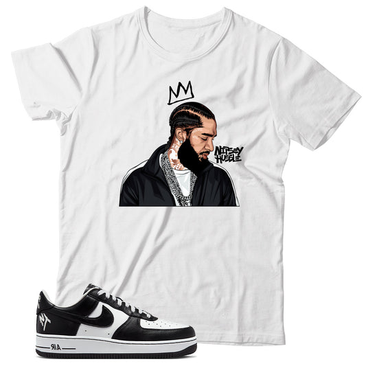 Air Force 1 Low Terror Squad shirt