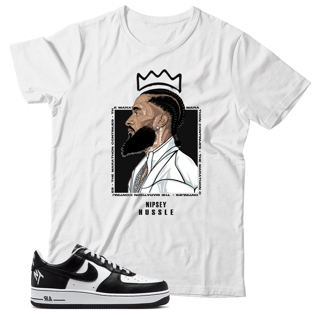 Air Force 1 Low Terror Squad shirt