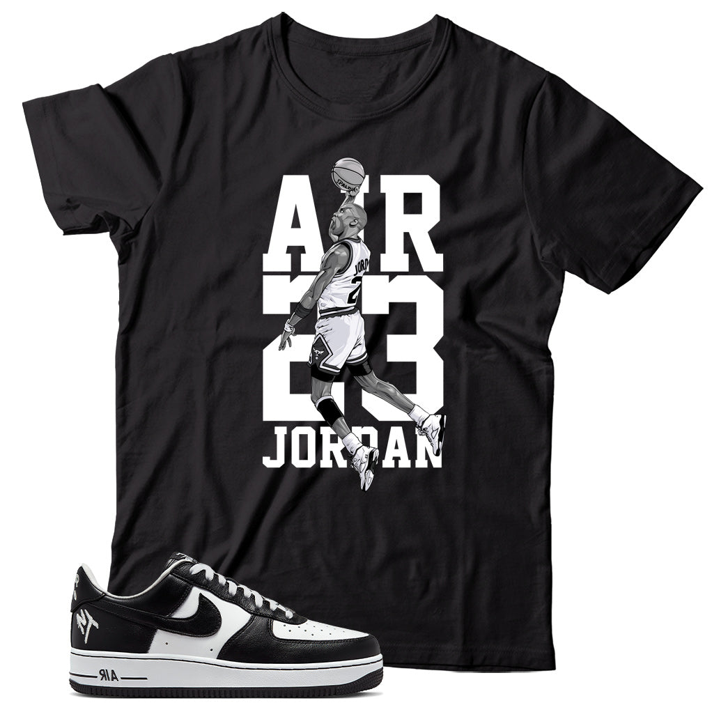 Air Force 1 Low Terror Squad shirt