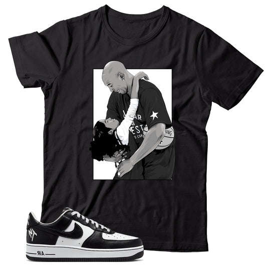 Air Force 1 Low Terror Squad shirt