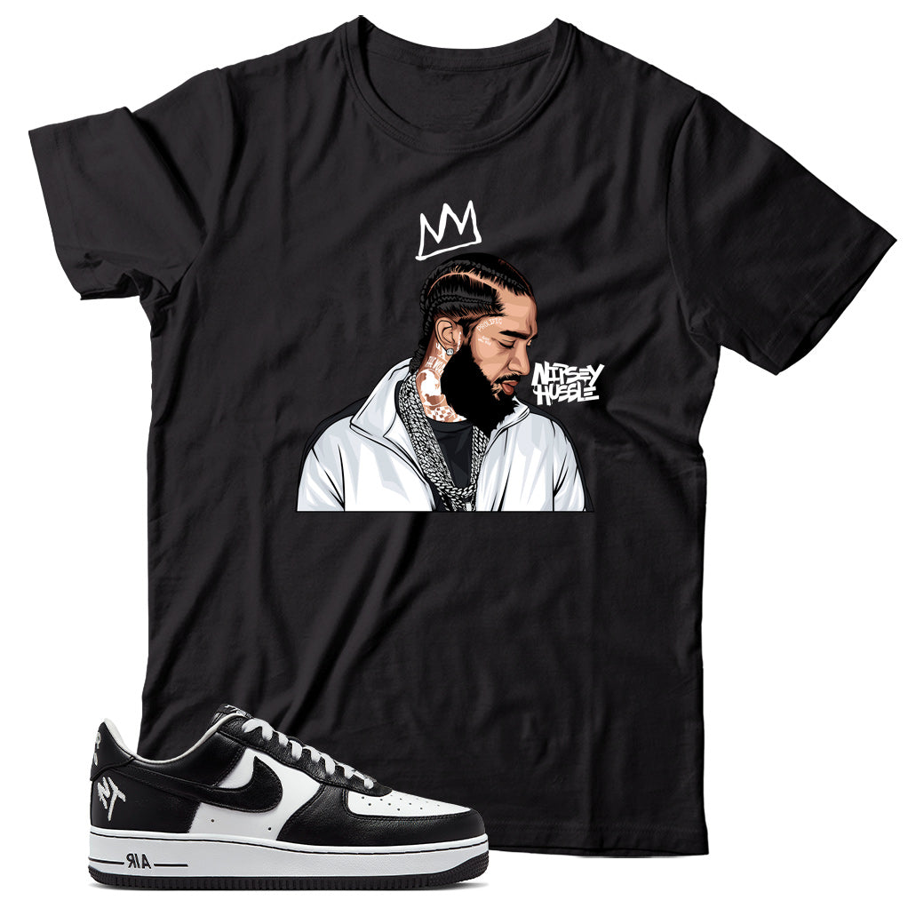 Air Force 1 Low Terror Squad shirt