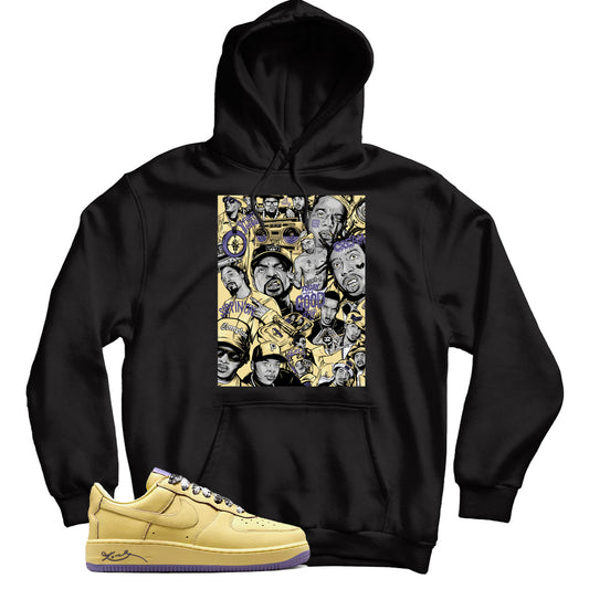 Air Force 1 Low Kobe Bryant Mamba Mentality hoodie