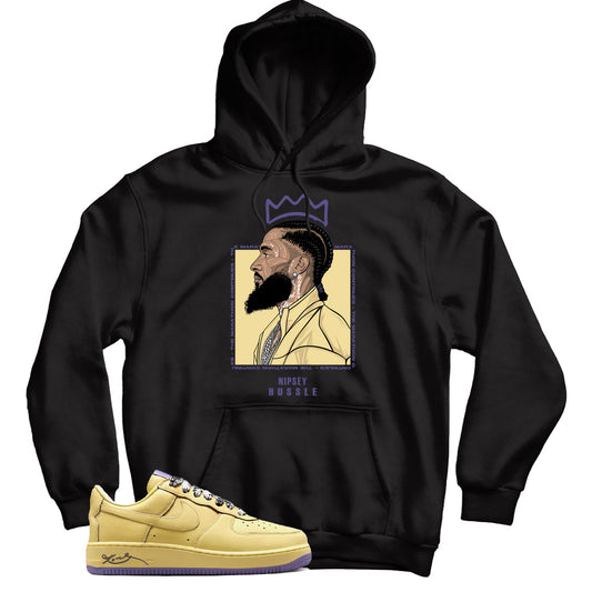Air Force 1 Low Kobe Bryant hoodie